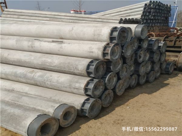 石嘴山18米水泥电线杆