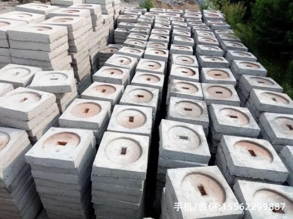 石嘴山1200×1200混凝土电杆底盘