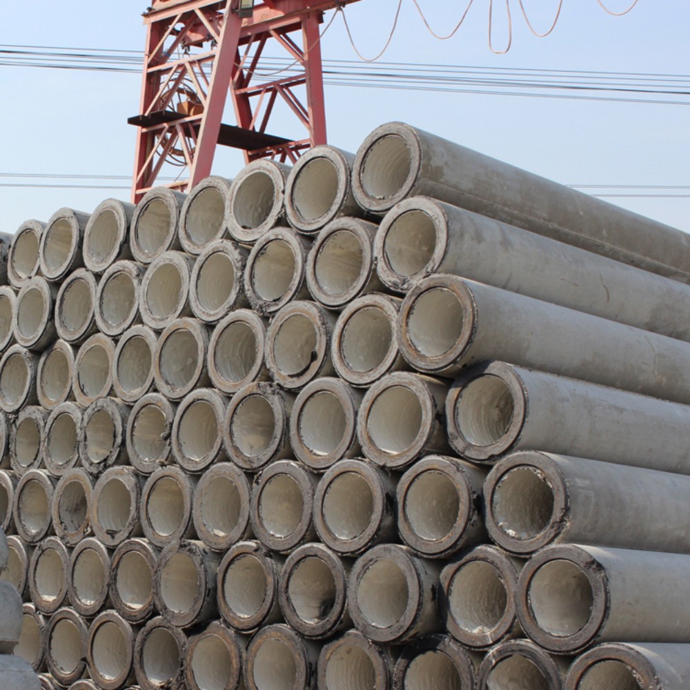 石嘴山18米法兰水泥电杆