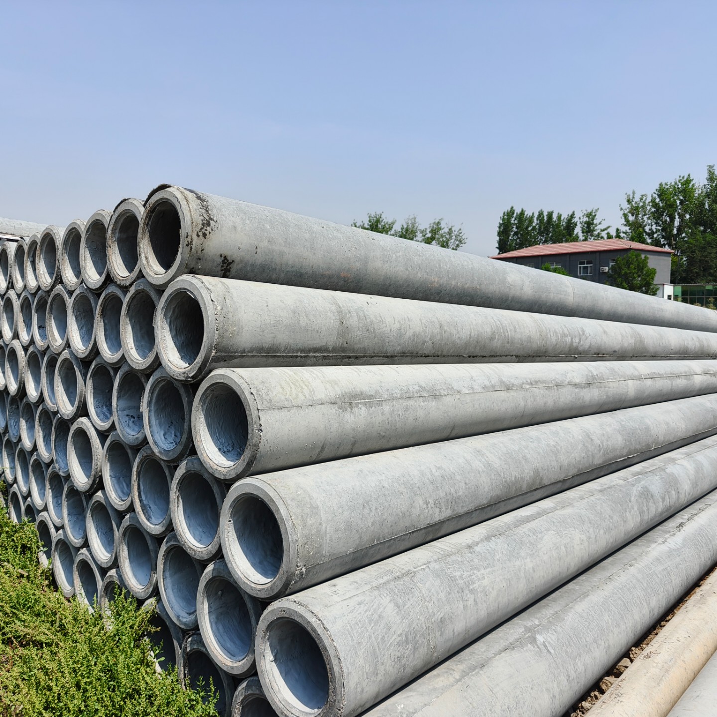 石嘴山10米钢筋混凝土电杆