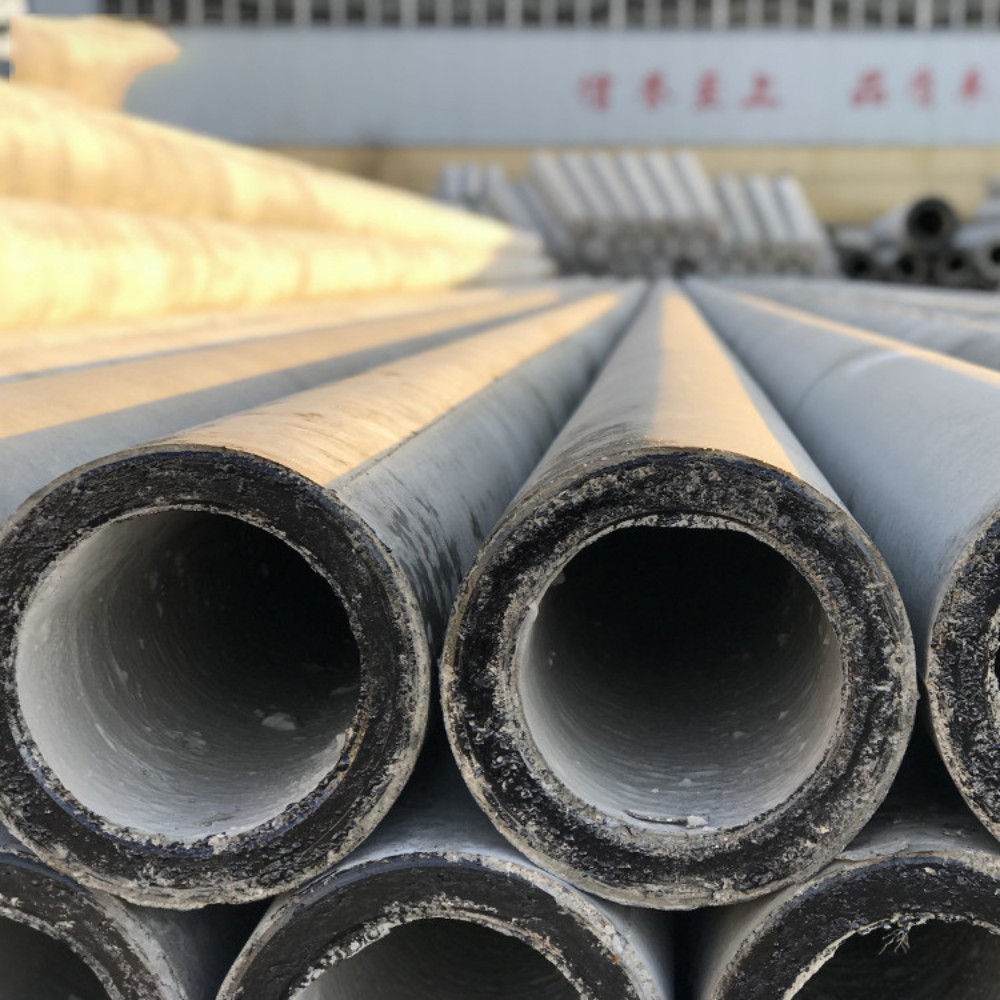 石嘴山150×10米预应力水泥电线杆