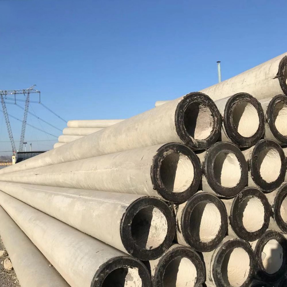 石嘴山230×18米非预应力水泥电线杆