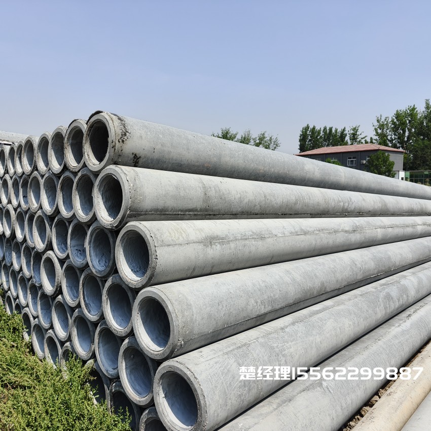 石嘴山150×10米预应力通信水泥电线杆